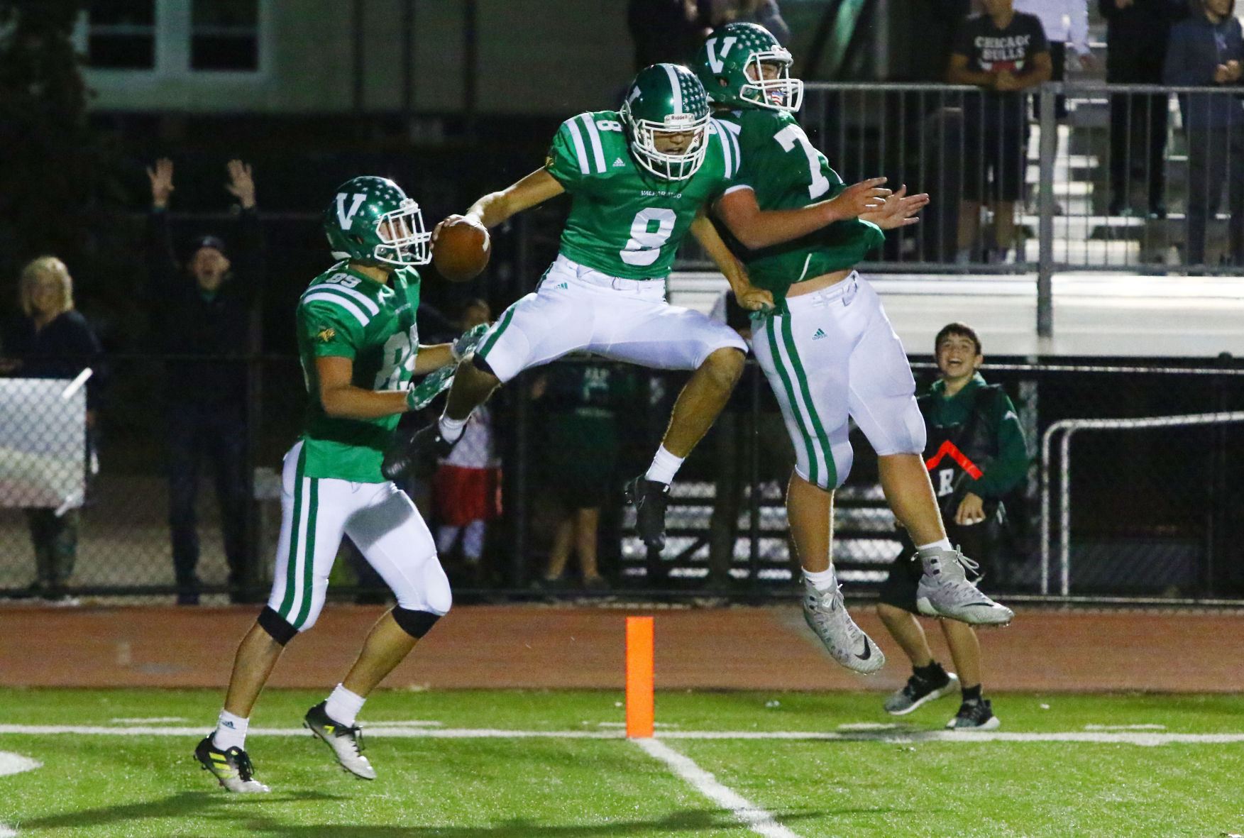 Michigan City at Valparaiso football